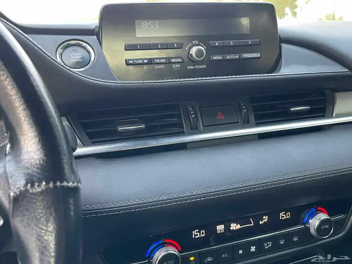 مازد 6 2019 استاندار سعودي 13