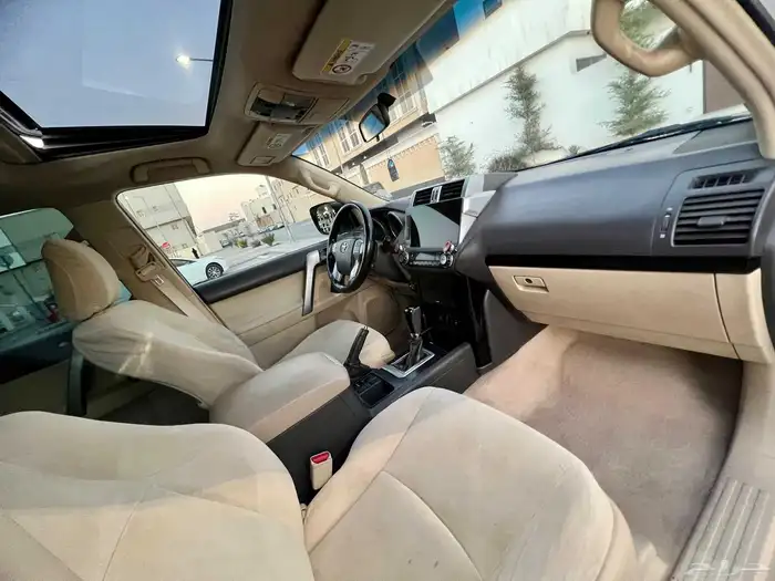 للبيع برادو 2014 فل كامل 5