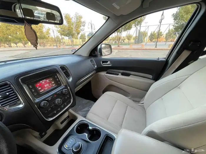 دودج درانجو 2015 نص فل سعودي 19