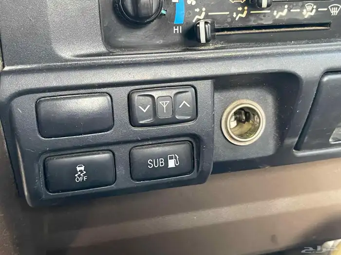 تويوتا شاص 2017 فل سعودي 15