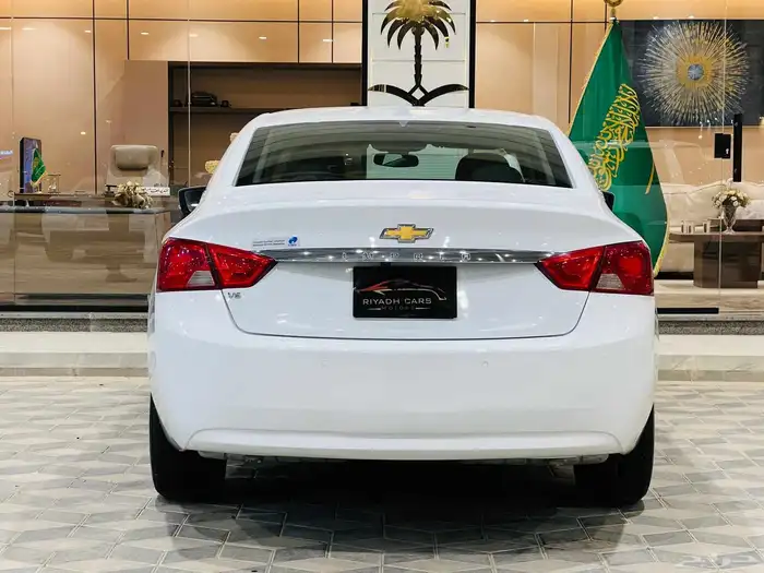 امبالا 2018 سعودي بحاله ممتازه 3