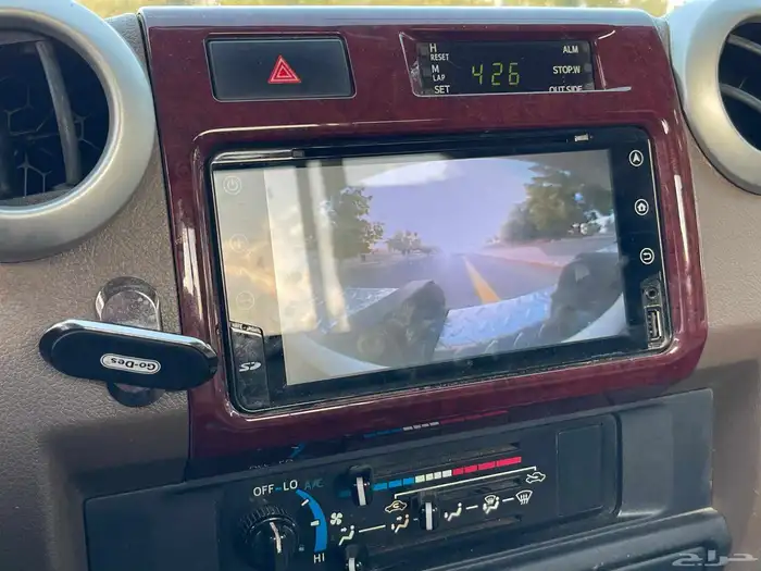 تويوتا شاص 2017 فل سعودي 13