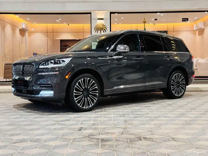 لنكولن افياتور 2020 فل كامل نظيف جدا 2