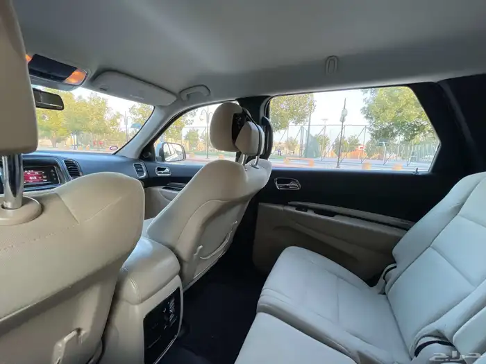 دودج درانجو 2015 نص فل سعودي 22