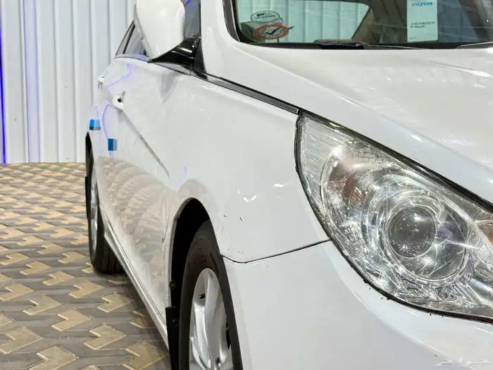 هيونداي سوناتا موديل 2012 6