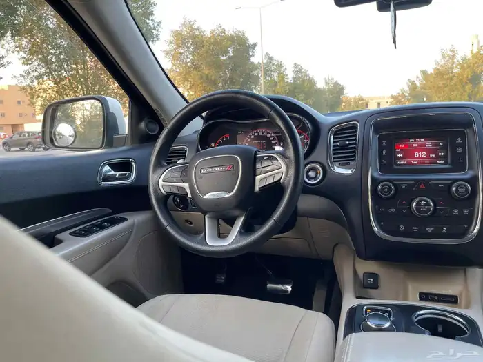 دودج درانجو 2015 نص فل سعودي 16