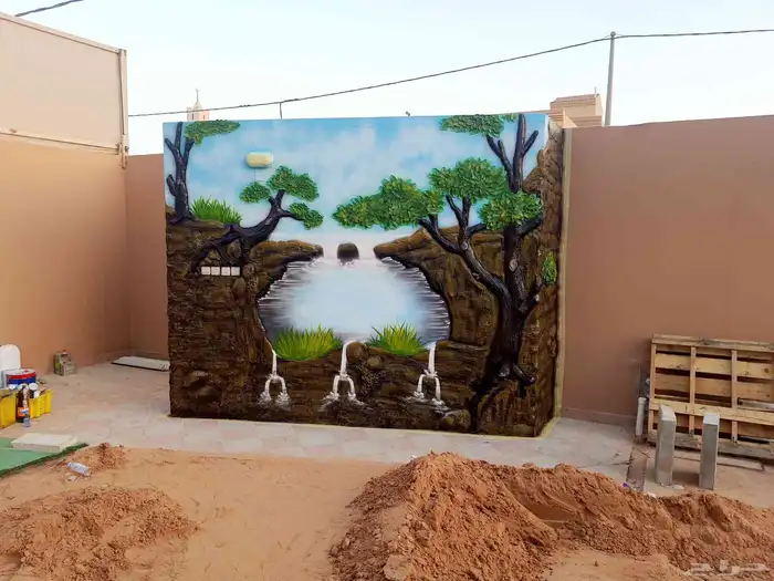 تلوين الرسم البارز باحترافيه 0