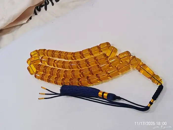 مسباح كهرمان فاخر 4