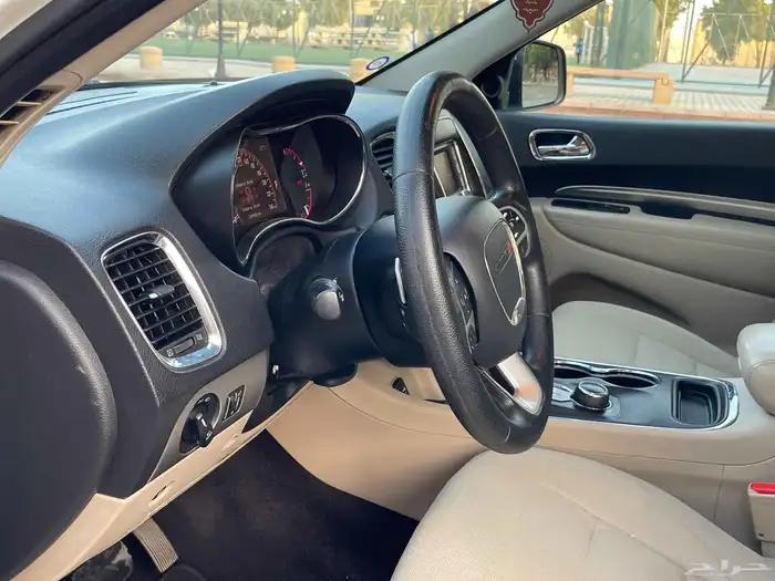 دودج درانجو 2015 نص فل سعودي 17