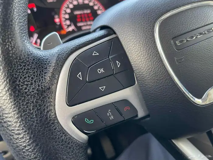 دودج درانجو 2015 نص فل سعودي 15