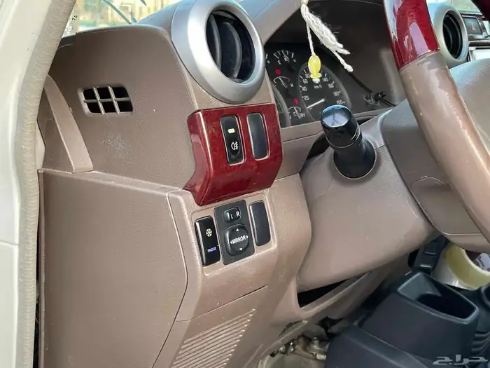 تويوتا شاص 2017 فل سعودي 11