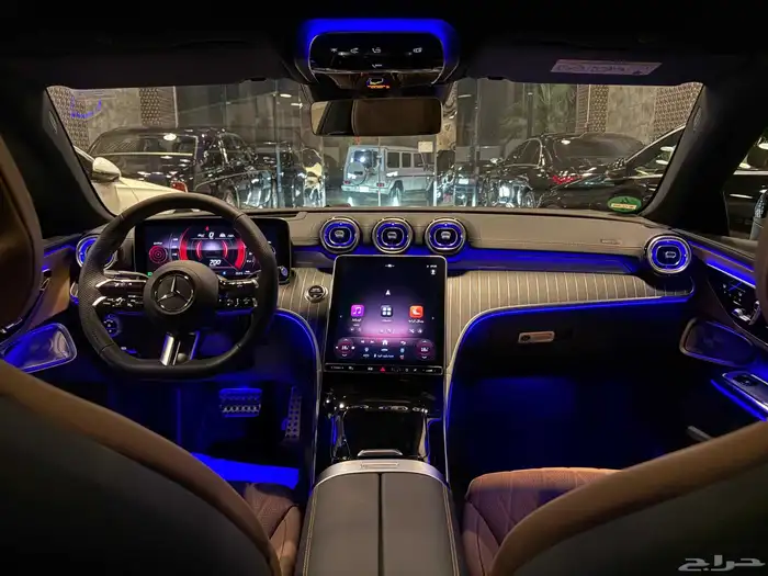 MERCEDES CLE 200 AMG KIT I imported from Germany 9