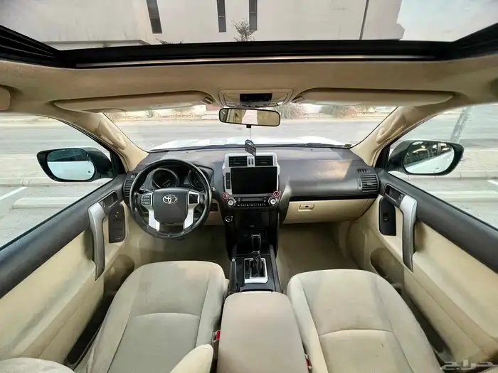 للبيع برادو 2014 فل كامل 6