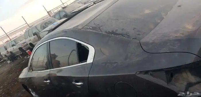 تشليح مكسيما التيما صني 6