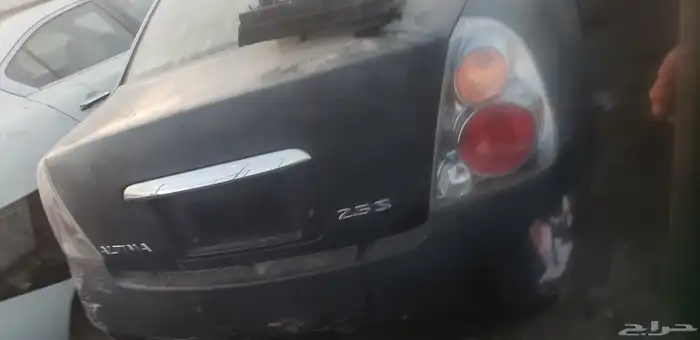 تشليح مكسيما التيما صني 0