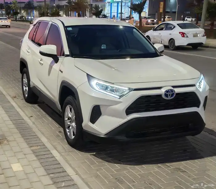 راف فور موديل 2021 هايبرد سعودي 1