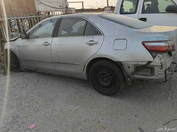 كامري من 2007 الي 2010 تشليح قطع غيار 0