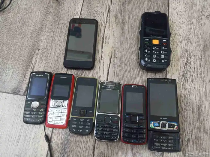 جوالات وجوالات نوكيا 1