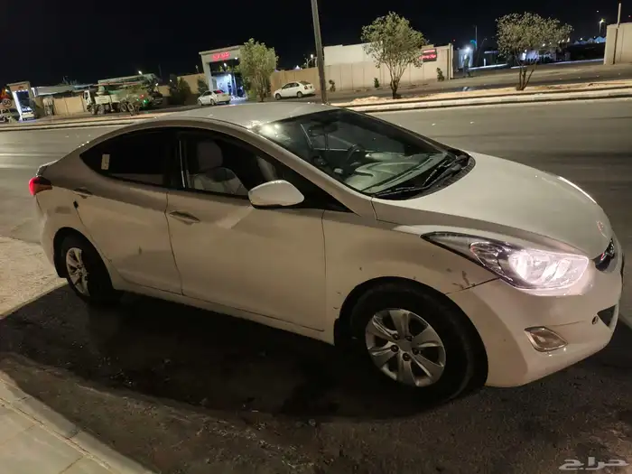 هونداي النترا 2013 3