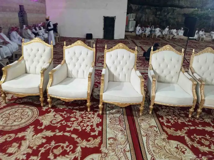 تاجير طاولات وكراسي وجميع لوازم الأفراح والحفلات 41