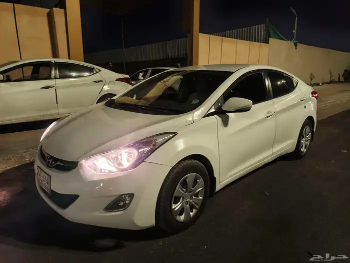 هونداي النترا 2013 5