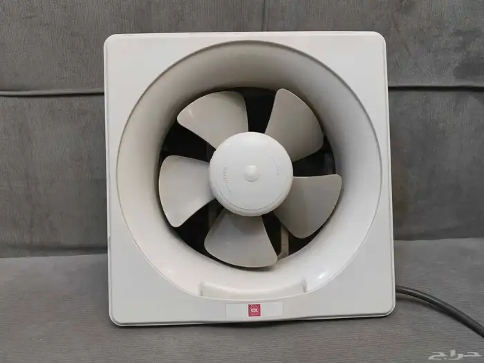 هواية حمام KDK نظيفة 0