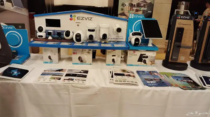 تركيب الكاميرا المراقبة و السنترال. 0