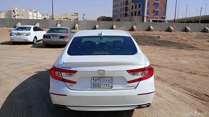 هوندا اكورد 2018 0