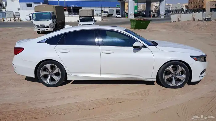 هوندا اكورد 2018 1