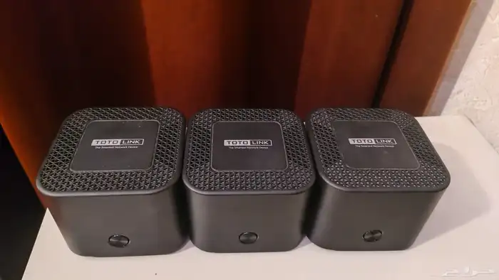 Totolink X18 AX1800 Wi-Fi 6 Mesh Router System (3-Pack) 4