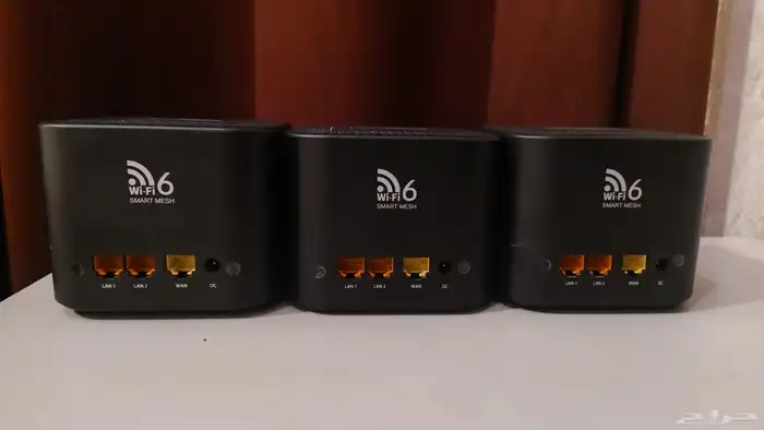 Totolink X18 AX1800 Wi-Fi 6 Mesh Router System (3-Pack) 5