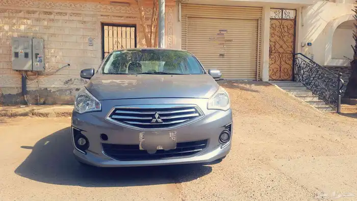 متسوبيشي اتراج 2018 0