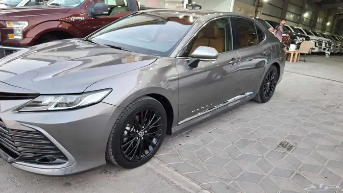 تويوتا كامري 2023 هايبرد فل كامل 2