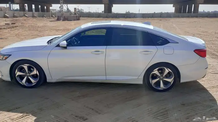 هوندا اكورد 2018 4