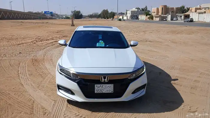 هوندا اكورد 2018 3