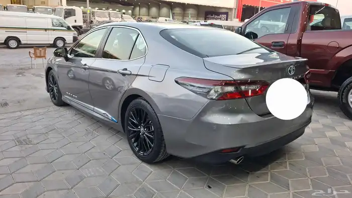 تويوتا كامري 2023 هايبرد فل كامل 3
