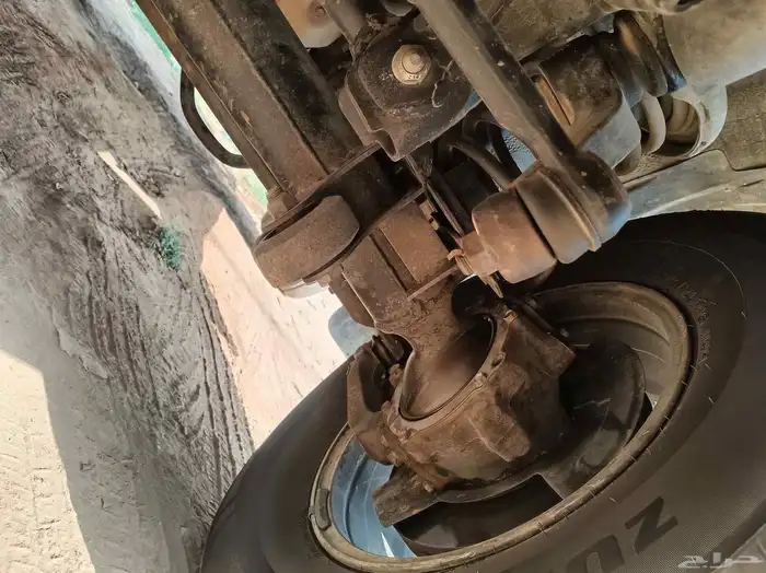 للبيع نيسان باترول ربع 2009 13