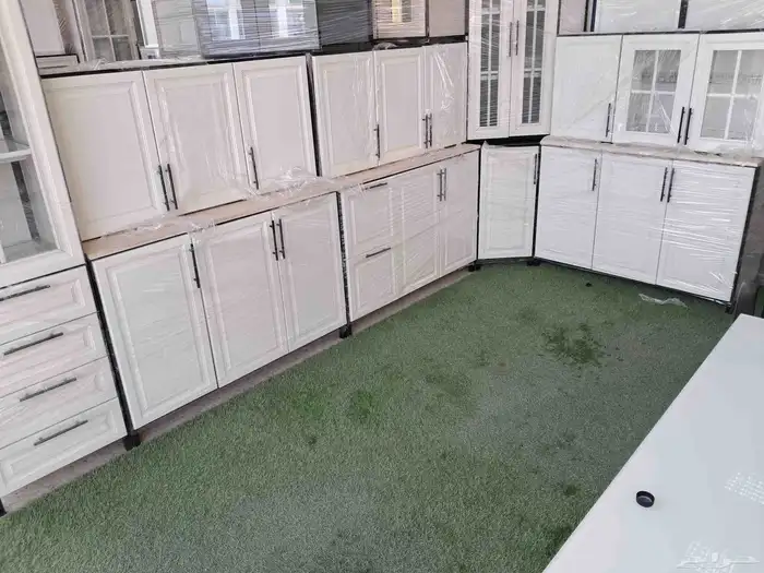 مطابخ جاهزة جديده مع التركيب والتوصيل بأفضل الأسعار 2