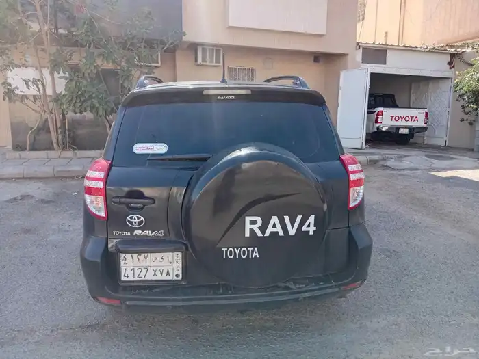 راف فور دبل فل كامل جاهز للنقل موديل 2010 قير تماتيك 2