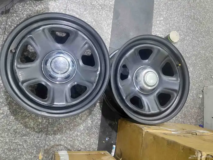 يتوفر لدينا جنوط بوليسي دوج وكاله 8