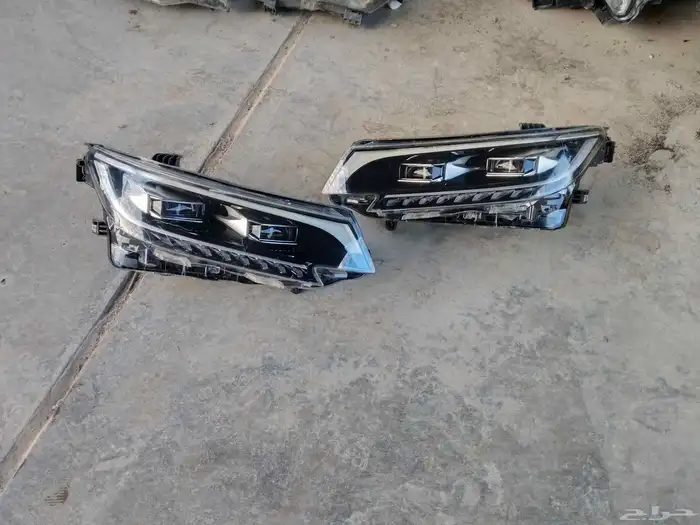 لوفر لكم شمعات جاك Gs4. نظيف وكاله موديل 22 الى 23 0