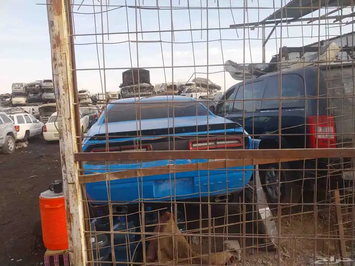 قطع غيار دوج.تشالنجر 2