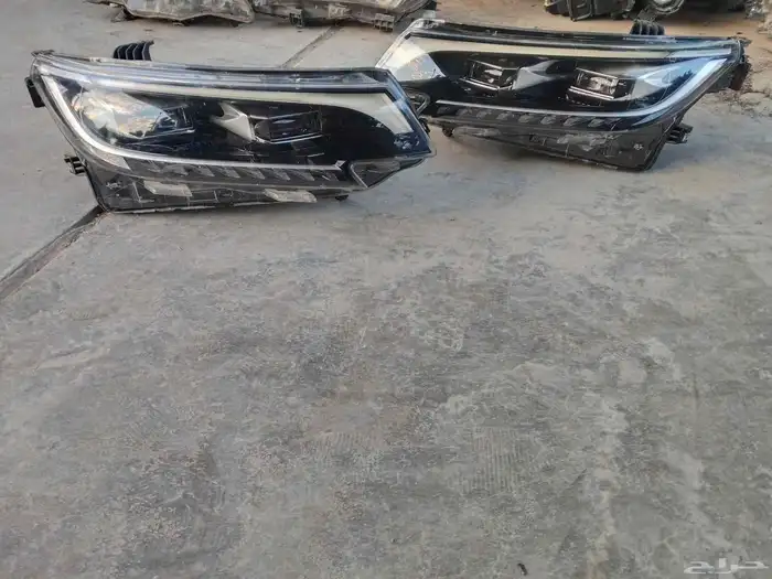 لوفر لكم شمعات جاك Gs4. نظيف وكاله موديل 22 الى 23 3