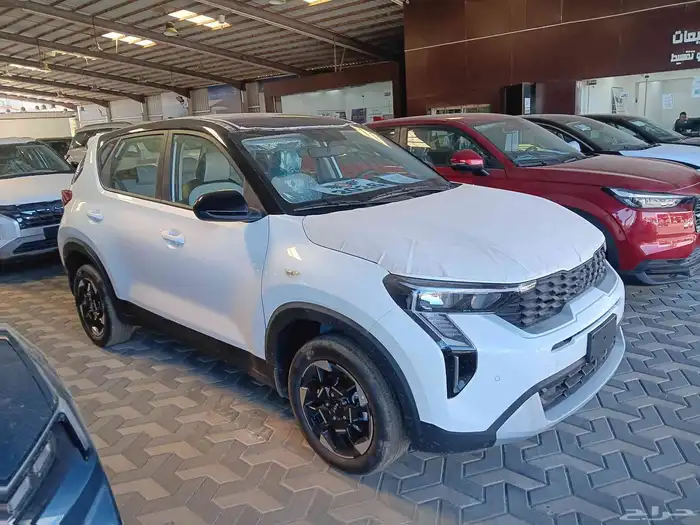 كيا سونيت استاندر موديل 2026 7