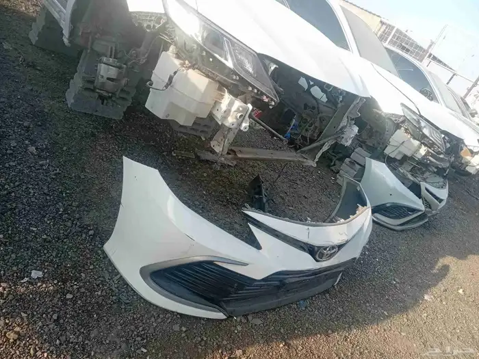 تشليح قطع غيار كامري مديل 23 و 20 و24 7