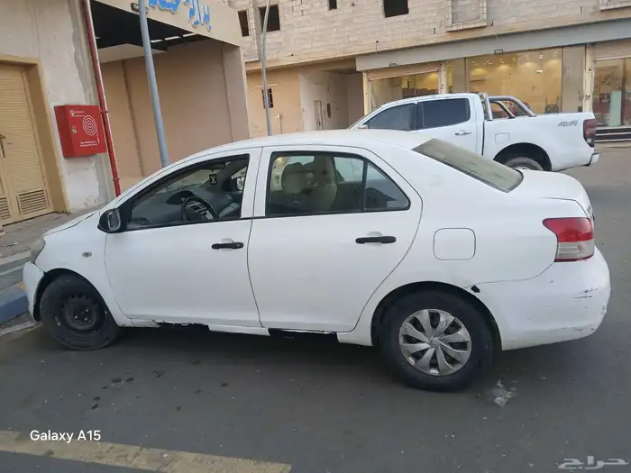 تايوتاء يارس 2009 2