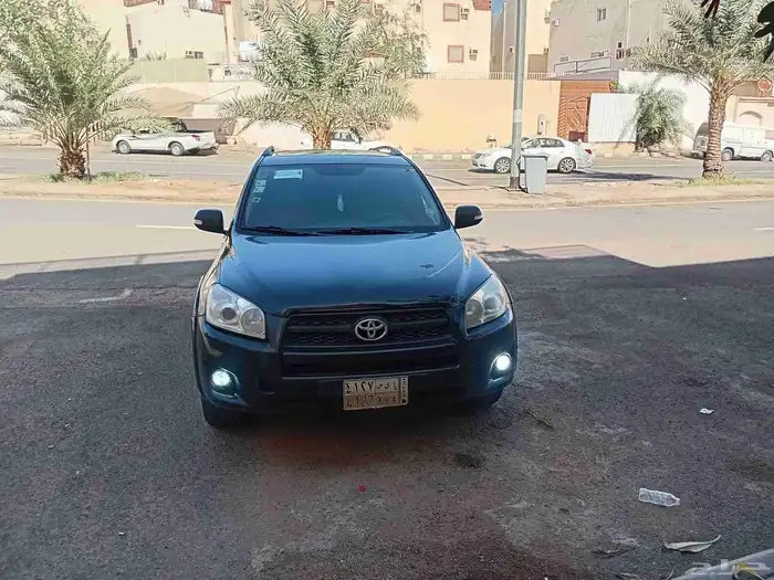 راف فور دبل فل كامل جاهز للنقل موديل 2010 قير تماتيك 0