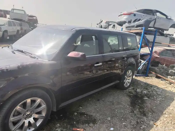 تشليح قطع غيار فورد فلكس مديل2011 1