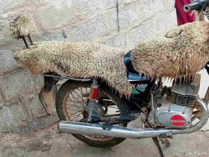 دباب اكس ميه الاصلي وارد العمودي نضيف على الشرط من اي عيب 6