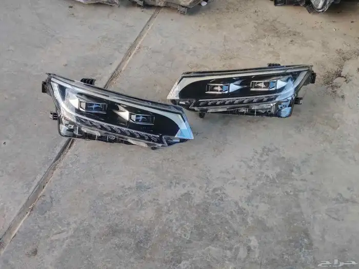 لوفر لكم شمعات جاك Gs4. نظيف وكاله موديل 22 الى 23 2